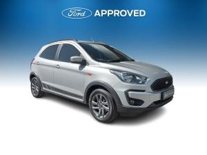 2020 Ford Figo Freestyle 1.5 Trend