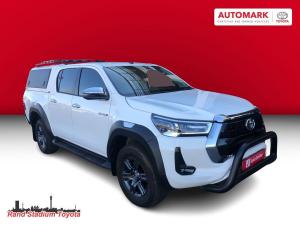 2023 Toyota Hilux 2.8GD-6 double cab 4x4 Raider auto