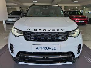 2021 Land Rover Discovery D300 R-Dynamic HSE