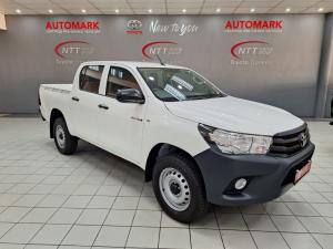 2024 Toyota Hilux 2.4 GD-6 RB SRD/C