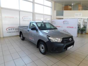 2024 Toyota Hilux 2.0 VvtiP/U Single Cab