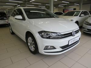 2020 Volkswagen Polo 1.0 TSI Comfortline