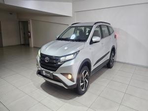 2019 Toyota Rush 1.5 automatic