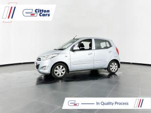 2012 Hyundai i10 1.1 GLS/MOTION