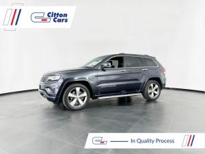 2015 Jeep Grand Cherokee 3.6 Overland