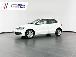 2022 Volkswagen Polo Vivo 1.6 Comfortline TIP