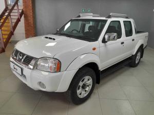 2020 Nissan Hardbody NP300 2.5 TDi 4X4D/C