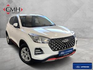 2022 Chery Tiggo 4 Pro 1.5 Comfort