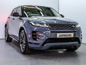 2022 Land Rover Range Rover Evoque D200 Dynamic HSE