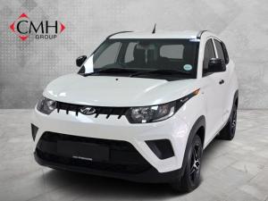 2019 Mahindra KUV100 Nxt 1.2 G80 K2+