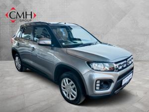 2022 Suzuki Vitara Brezza 1.5 GL auto