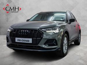 2023 Audi Q3 40TFSI quattro Advanced