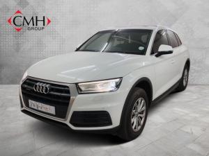 2018 Audi Q5 40TDI quattro