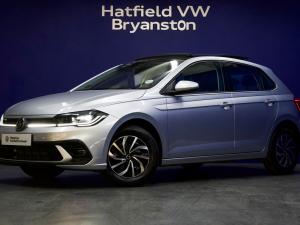 2023 Volkswagen Polo hatch 1.0TSI 85kW Life