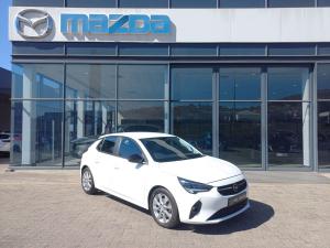 2022 Opel Corsa 1.2T Edition