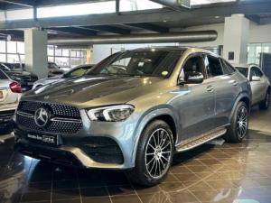 2023 Mercedes-Benz GLE GLE400d coupe 4Matic AMG Line