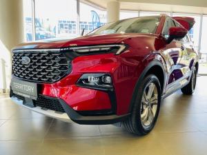 2024 Ford Territory Trend 1.8L Ecoboost automatic