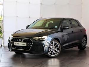 2020 Audi A1 Sportback 30TFSI Advanced