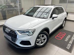 2024 Audi Q3 35TFSI