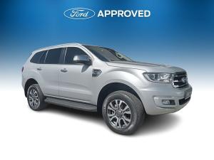 2020 Ford Everest 2.0Bi-Turbo XLT