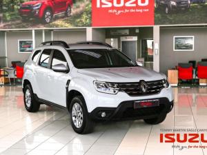 2023 Renault Duster 1.5dCi Zen manual