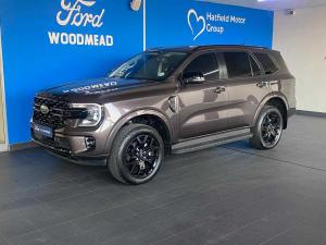 2023 Ford Everest 2.0 BiTurbo 4x4 Sport