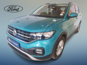 2021 Volkswagen T-Cross 1.0TSI 85kW Comfortline