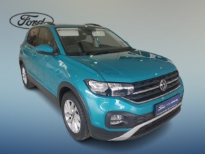 2021 Volkswagen T-Cross 1.0TSI 85kW Comfortline