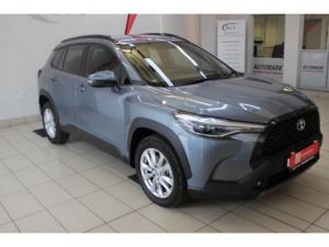 2024 Toyota Corolla Cross 1.8 XS Hybrid