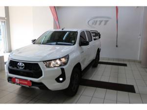 2024 Toyota Hilux 2.4 GD-6 RB RaiderD/C