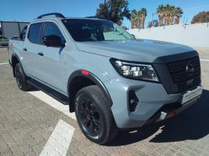 2024 Nissan Navara 2.5DDTI PRO-4X 4X4 automatic D/C