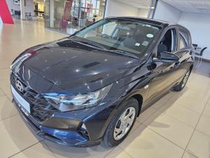 2022 Hyundai i20 1.2 Motion