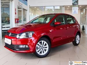 2024 Volkswagen Polo Vivo 1.4 Comfortline