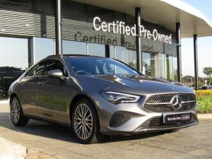 2024 Mercedes-Benz CLA 200 automatic