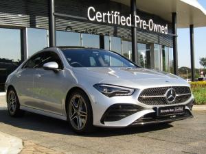 2024 Mercedes-Benz CLA 200 automatic