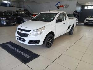 2015 Chevrolet Utility 1.4P/U Single Cab