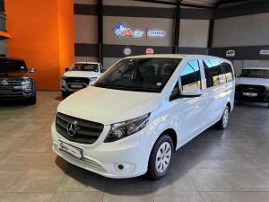 2020 Mercedes-Benz Vito 116 2.2 CDI Tourer PRO automatic