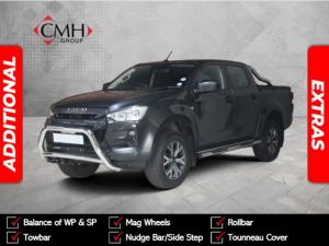 2022 Isuzu D-Max 1.9TD double cab L 4x4 manual