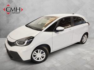 2024 Honda Fit 1.5 Comfort