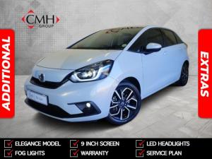 2021 Honda Fit 1.5 Elegance