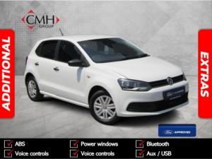 2023 Volkswagen Polo Vivo hatch 1.4 Trendline