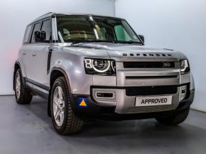 2020 Land Rover Defender 110 P400 SE