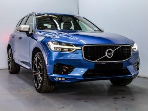 2019 Volvo XC60 D4 AWD R-Design