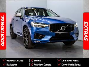 2019 Volvo XC60 D4 AWD R-Design