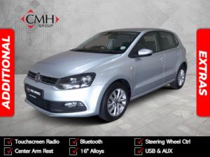 2021 Volkswagen Polo Vivo hatch 1.6 Comfortline auto