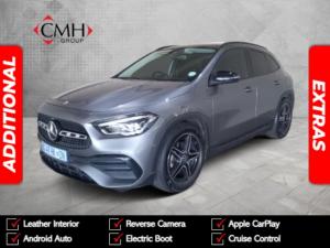 2020 Mercedes-Benz GLA GLA200