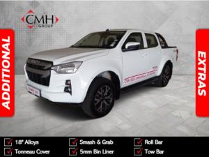 2024 Isuzu D-Max 1.9TD double cab LS 4x4 auto