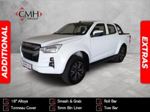 2024 Isuzu D-Max 1.9TD double cab LS 4x4 auto