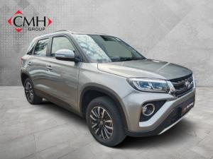 2022 Toyota Urban Cruiser 1.5 XR auto