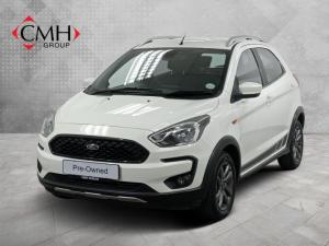 2020 Ford Figo Freestyle 1.5 Titanium